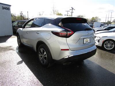 2021 Nissan Murano AWD,DR.ASST PKG,TECH PKG,RVC,SILVER CERTIFIED   - Photo 5 - Haddon Twp, NJ 08107