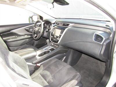 2021 Nissan Murano AWD,DR.ASST PKG,TECH PKG,RVC,SILVER CERTIFIED   - Photo 23 - Haddon Twp, NJ 08107