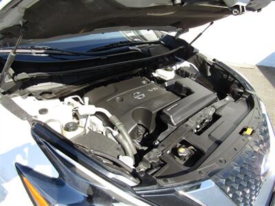 2021 Nissan Murano AWD,DR.ASST PKG,TECH PKG,RVC,SILVER CERTIFIED   - Photo 40 - Haddon Twp, NJ 08107