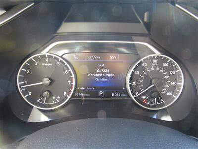 2021 Nissan Murano AWD,DR.ASST PKG,TECH PKG,RVC,SILVER CERTIFIED   - Photo 30 - Haddon Twp, NJ 08107