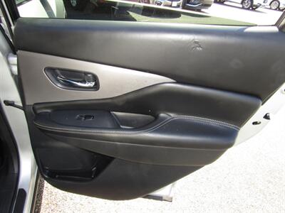 2021 Nissan Murano AWD,DR.ASST PKG,TECH PKG,RVC,SILVER CERTIFIED   - Photo 22 - Haddon Twp, NJ 08107
