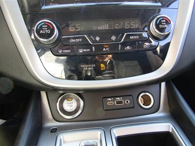 2021 Nissan Murano AWD,DR.ASST PKG,TECH PKG,RVC,SILVER CERTIFIED   - Photo 33 - Haddon Twp, NJ 08107