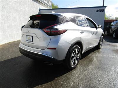 2021 Nissan Murano AWD,DR.ASST PKG,TECH PKG,RVC,SILVER CERTIFIED   - Photo 7 - Haddon Twp, NJ 08107