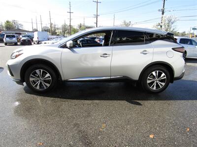 2021 Nissan Murano AWD,DR.ASST PKG,TECH PKG,RVC,SILVER CERTIFIED   - Photo 4 - Haddon Twp, NJ 08107