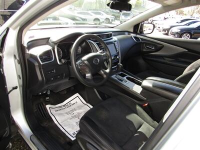2021 Nissan Murano AWD,DR.ASST PKG,TECH PKG,RVC,SILVER CERTIFIED   - Photo 14 - Haddon Twp, NJ 08107