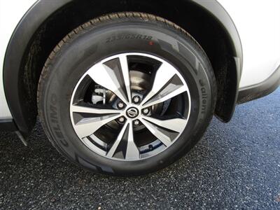 2021 Nissan Murano AWD,DR.ASST PKG,TECH PKG,RVC,SILVER CERTIFIED   - Photo 37 - Haddon Twp, NJ 08107