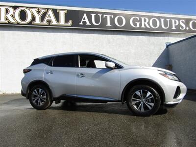 2021 Nissan Murano AWD,DR.ASST PKG,TECH PKG,RVC,SILVER CERTIFIED   - Photo 8 - Haddon Twp, NJ 08107
