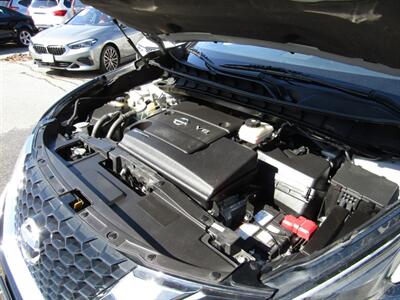 2021 Nissan Murano AWD,DR.ASST PKG,TECH PKG,RVC,SILVER CERTIFIED   - Photo 42 - Haddon Twp, NJ 08107