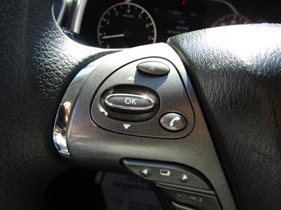 2021 Nissan Murano AWD,DR.ASST PKG,TECH PKG,RVC,SILVER CERTIFIED   - Photo 27 - Haddon Twp, NJ 08107