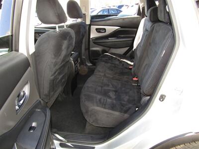 2021 Nissan Murano AWD,DR.ASST PKG,TECH PKG,RVC,SILVER CERTIFIED   - Photo 16 - Haddon Twp, NJ 08107