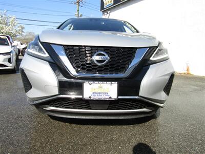2021 Nissan Murano AWD,DR.ASST PKG,TECH PKG,RVC,SILVER CERTIFIED   - Photo 9 - Haddon Twp, NJ 08107