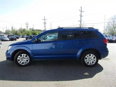 2015 Dodge Journey AWD,SE,CONV PKG,BLUETOOTH,SILVER CERTIFIED   - Photo 2 - Haddon Twp, NJ 08107