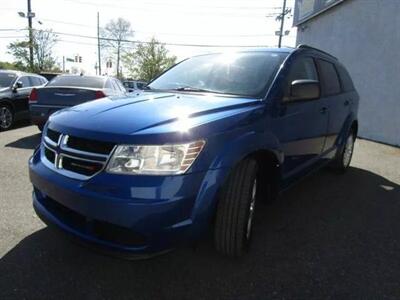 2015 Dodge Journey AWD,SE,CONV PKG,BLUETOOTH,SILVER CERTIFIED   - Photo 1 - Haddon Twp, NJ 08107