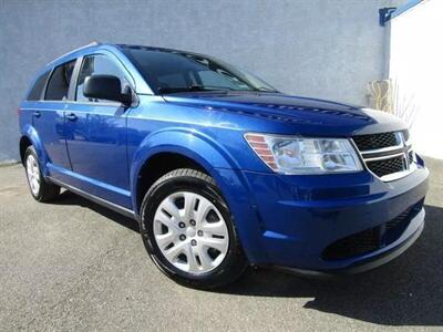 2015 Dodge Journey AWD,SE,CONV PKG,BLUETOOTH,SILVER CERTIFIED   - Photo 7 - Haddon Twp, NJ 08107