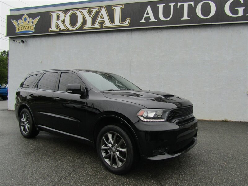 2018 Dodge Durango GT Rallye RWD's photo