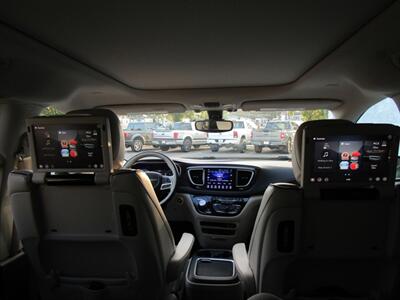 2017 Chrysler Pacifica LIMITED,DVD,NAV,TECH PKG,SILVER CERTIFIED - Photo 21 - Haddon Twp, NJ 08107