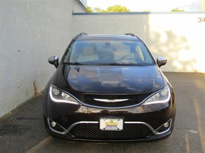 2017 Chrysler Pacifica LIMITED,DVD,NAV,TECH PKG,SILVER CERTIFIED - Photo 4 - Haddon Twp, NJ 08107
