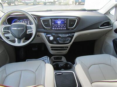 2017 Chrysler Pacifica LIMITED,DVD,NAV,TECH PKG,SILVER CERTIFIED - Photo 30 - Haddon Twp, NJ 08107