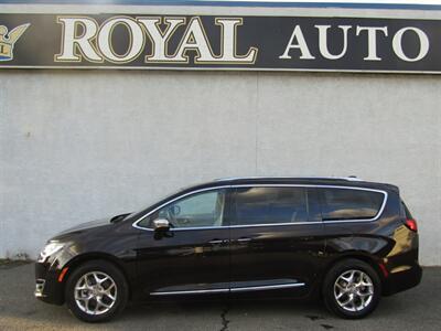 2017 Chrysler Pacifica LIMITED,DVD,NAV,TECH PKG,SILVER CERTIFIED - Photo 5 - Haddon Twp, NJ 08107