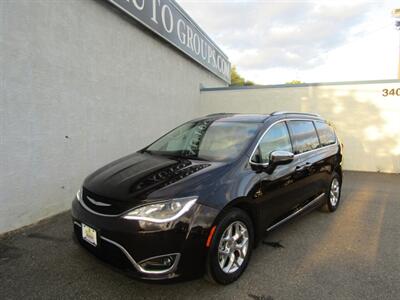 2017 Chrysler Pacifica LIMITED,DVD,NAV,TECH PKG,SILVER CERTIFIED - Photo 6 - Haddon Twp, NJ 08107