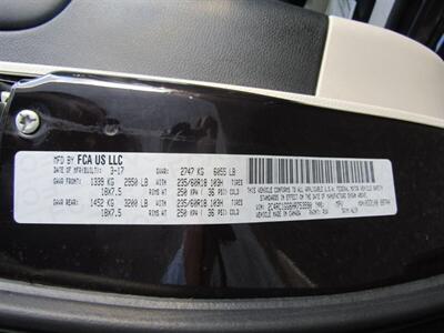 2017 Chrysler Pacifica LIMITED,DVD,NAV,TECH PKG,SILVER CERTIFIED - Photo 48 - Haddon Twp, NJ 08107