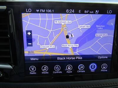 2017 Chrysler Pacifica LIMITED,DVD,NAV,TECH PKG,SILVER CERTIFIED - Photo 37 - Haddon Twp, NJ 08107