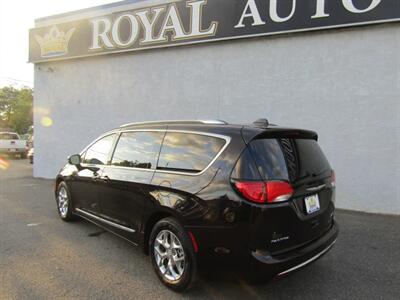 2017 Chrysler Pacifica LIMITED,DVD,NAV,TECH PKG,SILVER CERTIFIED - Photo 7 - Haddon Twp, NJ 08107