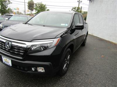 2017 Honda Ridgeline SPORT,4X4, PKG,CONV PKG,SILVER CERTIFIED   - Photo 19 - Haddon Twp, NJ 08107