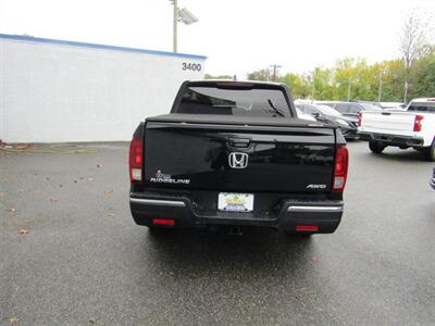 2017 Honda Ridgeline SPORT,4X4, PKG,CONV PKG,SILVER CERTIFIED   - Photo 6 - Haddon Twp, NJ 08107