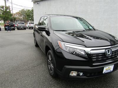 2017 Honda Ridgeline SPORT,4X4, PKG,CONV PKG,SILVER CERTIFIED   - Photo 18 - Haddon Twp, NJ 08107