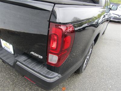 2017 Honda Ridgeline SPORT,4X4, PKG,CONV PKG,SILVER CERTIFIED   - Photo 25 - Haddon Twp, NJ 08107
