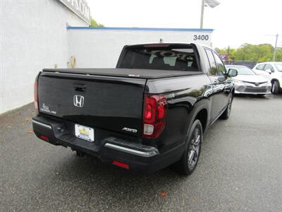 2017 Honda Ridgeline SPORT,4X4, PKG,CONV PKG,SILVER CERTIFIED   - Photo 7 - Haddon Twp, NJ 08107