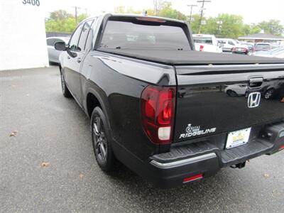 2017 Honda Ridgeline SPORT,4X4, PKG,CONV PKG,SILVER CERTIFIED   - Photo 28 - Haddon Twp, NJ 08107