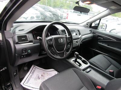 2017 Honda Ridgeline SPORT,4X4, PKG,CONV PKG,SILVER CERTIFIED   - Photo 34 - Haddon Twp, NJ 08107