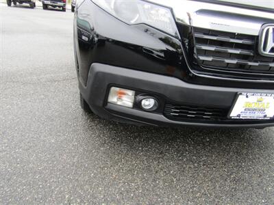 2017 Honda Ridgeline SPORT,4X4, PKG,CONV PKG,SILVER CERTIFIED   - Photo 10 - Haddon Twp, NJ 08107