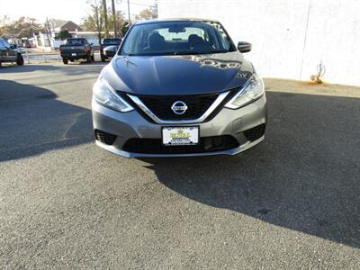 2019 Nissan Sentra S   - Photo 2 - Haddon Twp, NJ 08107