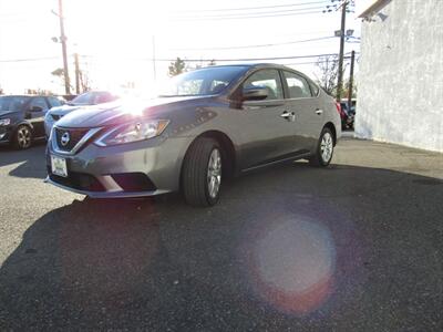 2019 Nissan Sentra S   - Photo 3 - Haddon Twp, NJ 08107