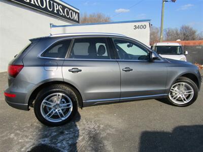 2016 Audi Q5 AWD,NAV,PREM PLUS PKG,COMFORT PKG,SILVER CERTIFIED   - Photo 7 - Haddon Twp, NJ 08107