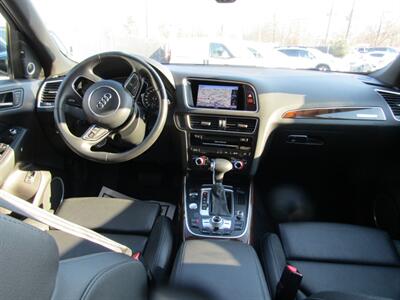 2016 Audi Q5 AWD,NAV,PREM PLUS PKG,COMFORT PKG,SILVER CERTIFIED   - Photo 26 - Haddon Twp, NJ 08107