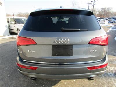 2016 Audi Q5 AWD,NAV,PREM PLUS PKG,COMFORT PKG,SILVER CERTIFIED   - Photo 5 - Haddon Twp, NJ 08107