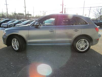 2016 Audi Q5 AWD,NAV,PREM PLUS PKG,COMFORT PKG,SILVER CERTIFIED   - Photo 8 - Haddon Twp, NJ 08107