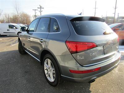 2016 Audi Q5 AWD,NAV,PREM PLUS PKG,COMFORT PKG,SILVER CERTIFIED   - Photo 4 - Haddon Twp, NJ 08107