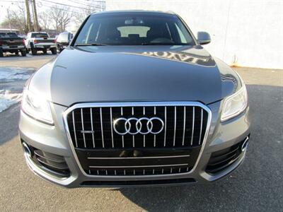 2016 Audi Q5 AWD,NAV,PREM PLUS PKG,COMFORT PKG,SILVER CERTIFIED   - Photo 2 - Haddon Twp, NJ 08107