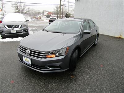 2017 Volkswagen Passat S,CONV PKG,RVC,PWR PKG,SILVER CERTIFIED   - Photo 3 - Haddon Twp, NJ 08107