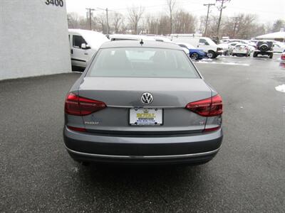 2017 Volkswagen Passat S,CONV PKG,RVC,PWR PKG,SILVER CERTIFIED   - Photo 6 - Haddon Twp, NJ 08107