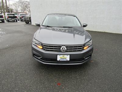 2017 Volkswagen Passat S,CONV PKG,RVC,PWR PKG,SILVER CERTIFIED   - Photo 2 - Haddon Twp, NJ 08107