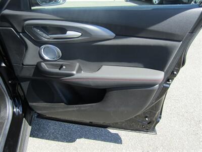 2024 Dodge Hornet R/T PLUS AWD,TECH PKG.PANO.RVC.AILVER CERTIFIED - Photo 21 - Haddon Twp, NJ 08107