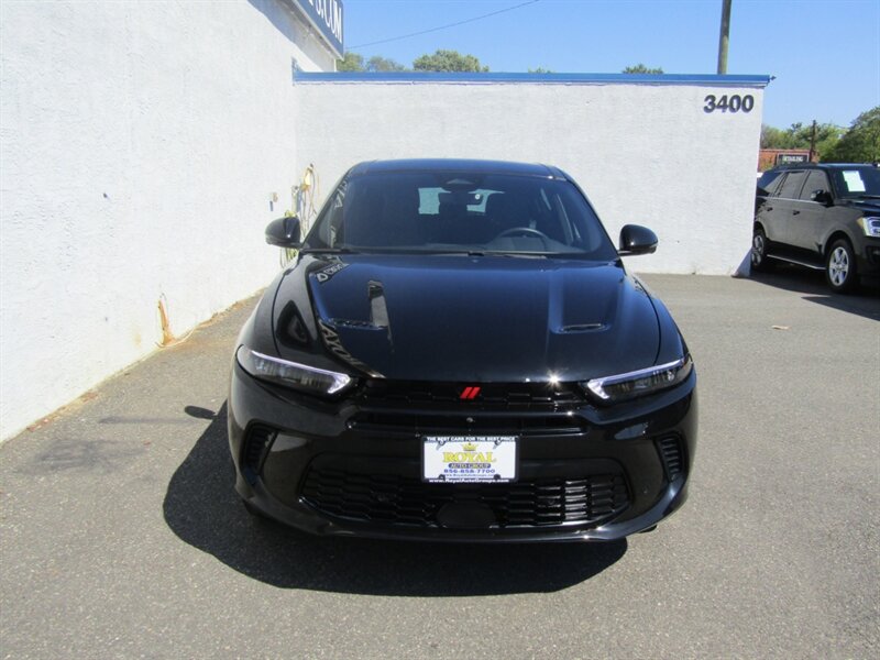 2024 Dodge Hornet R/T PLUS AWD,TECH PKG.PANO.RVC.AILVER CERTIFIED - Photo 3 - Haddon Twp, NJ 08107
