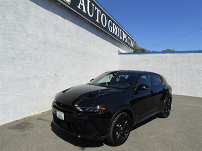 2024 Dodge Hornet R/T PLUS AWD,TECH PKG.PANO.RVC.AILVER CERTIFIED - Photo 5 - Haddon Twp, NJ 08107