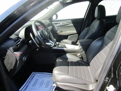 2024 Dodge Hornet R/T PLUS AWD,TECH PKG.PANO.RVC.AILVER CERTIFIED - Photo 12 - Haddon Twp, NJ 08107